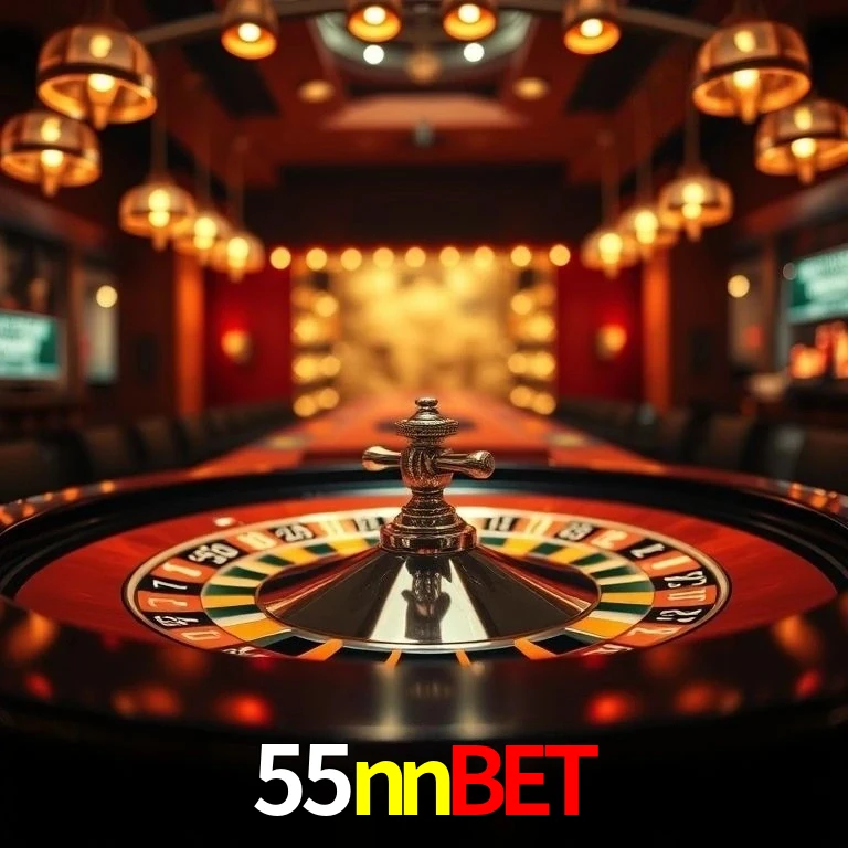 55nnbet Slot Mecânicas